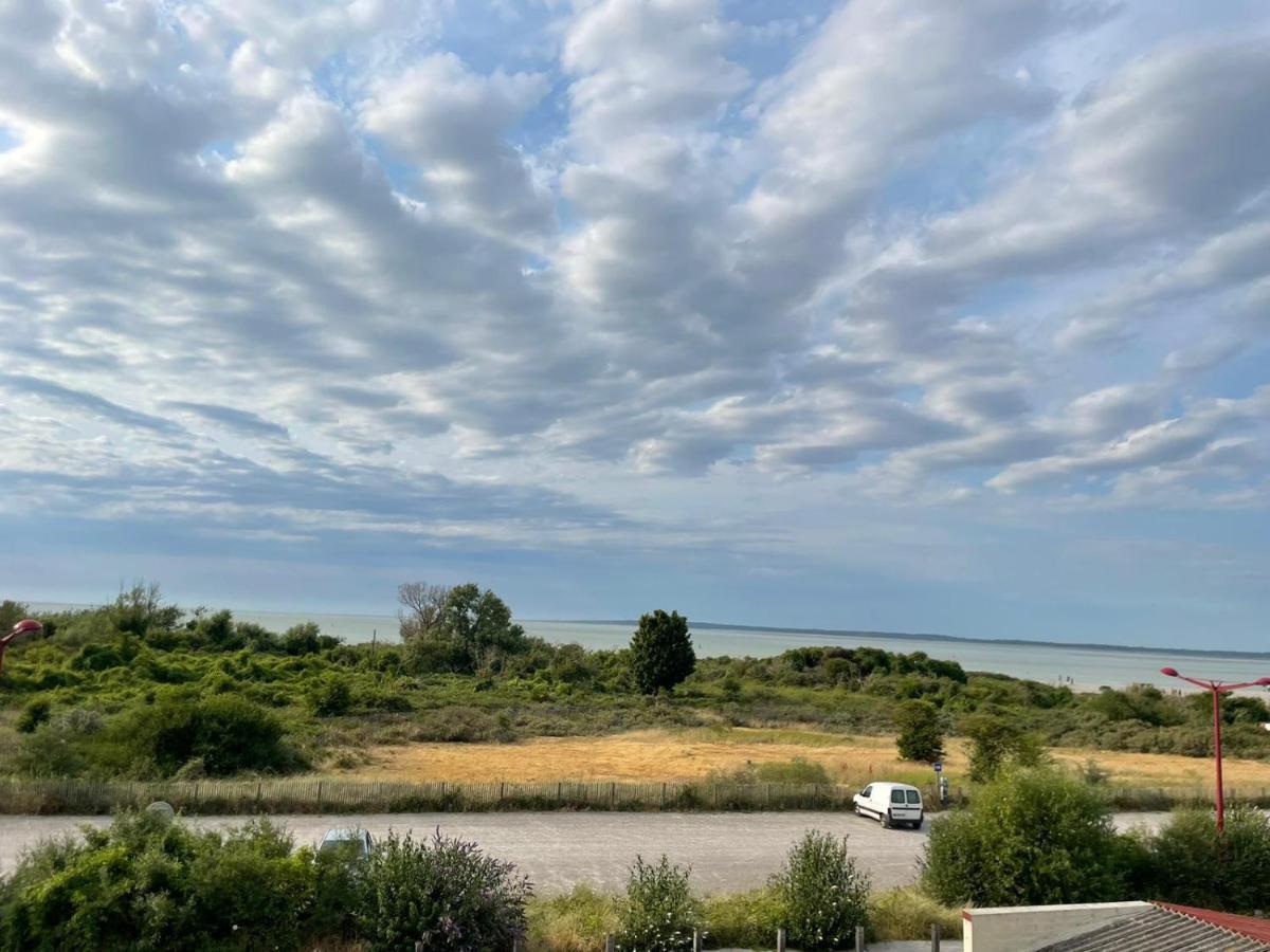 Le Gite Du Phare Vue Sur Mer Cayeux-sur-Mer Extérieur photo