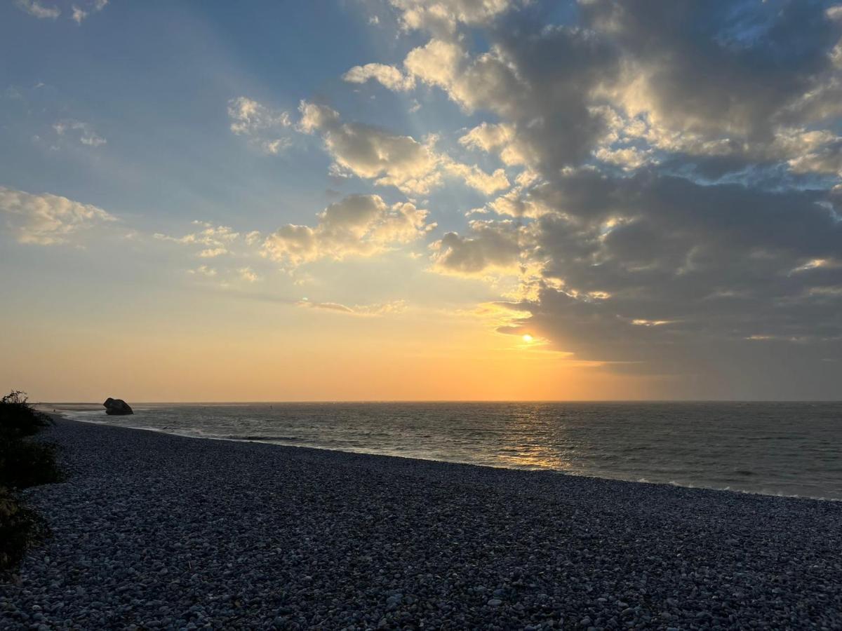 Le Gite Du Phare Vue Sur Mer Cayeux-sur-Mer Extérieur photo