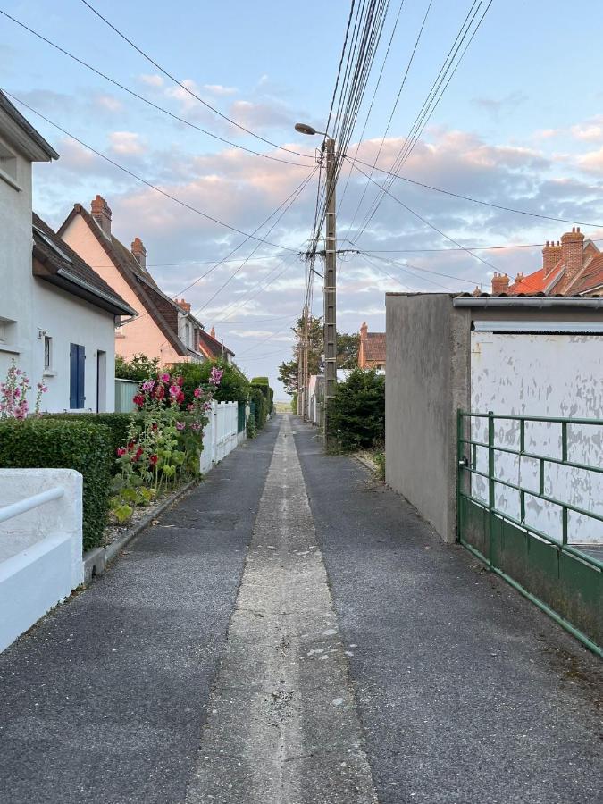 Le Gite Du Phare Vue Sur Mer Cayeux-sur-Mer Extérieur photo