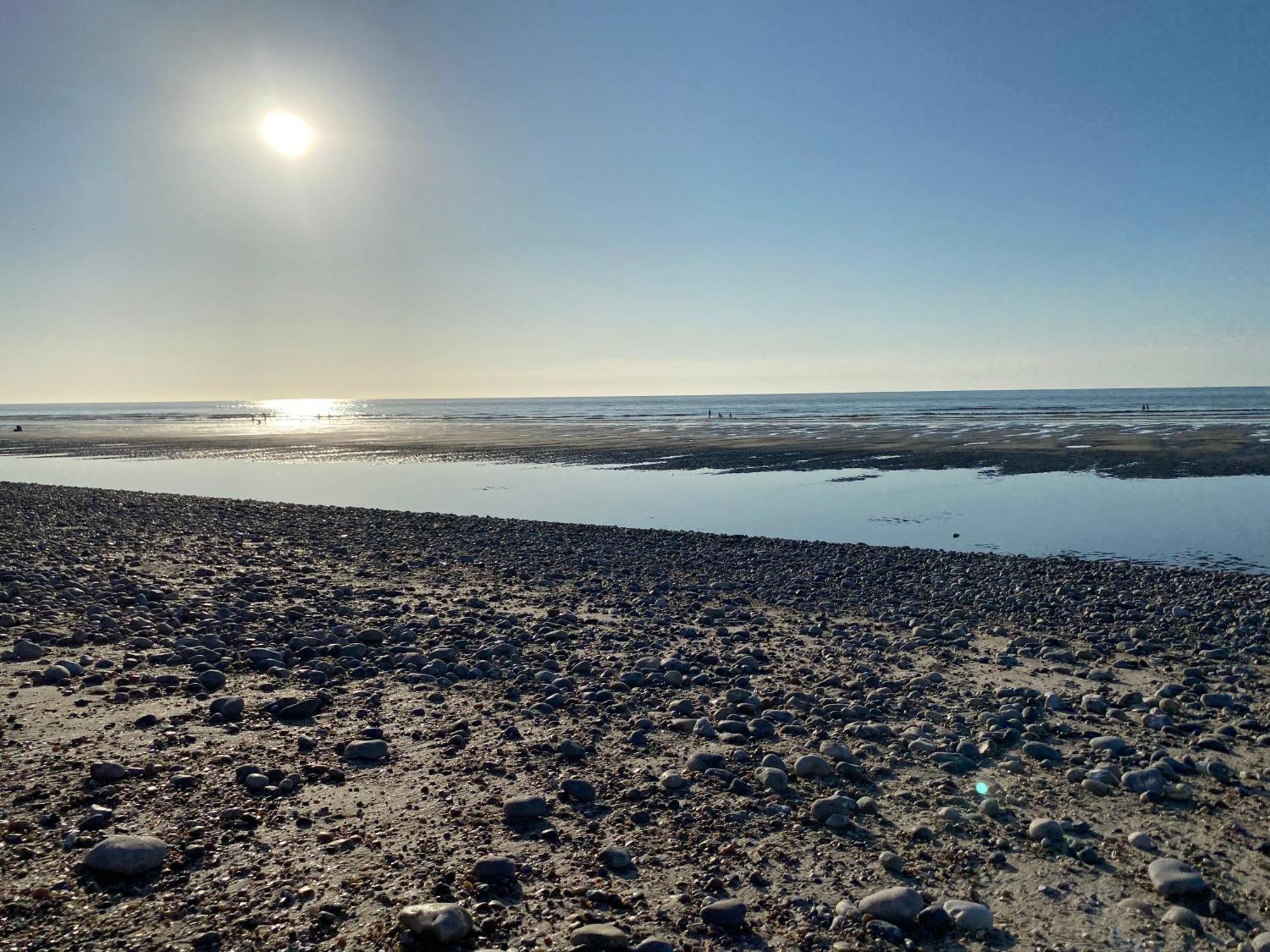 Le Gite Du Phare Vue Sur Mer Cayeux-sur-Mer Extérieur photo